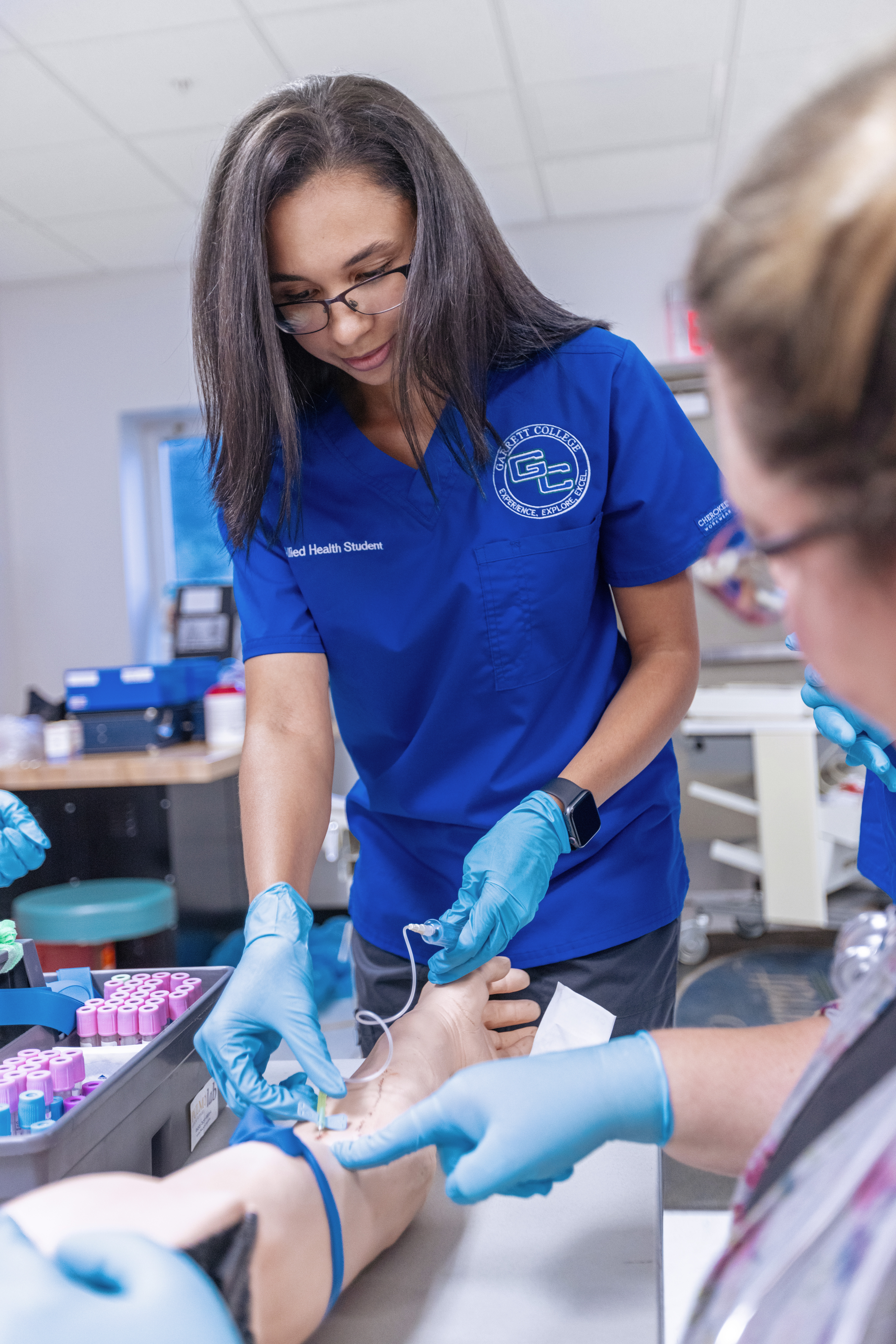 CMA, Medical Billing/Coding, and Phlebotomy cma